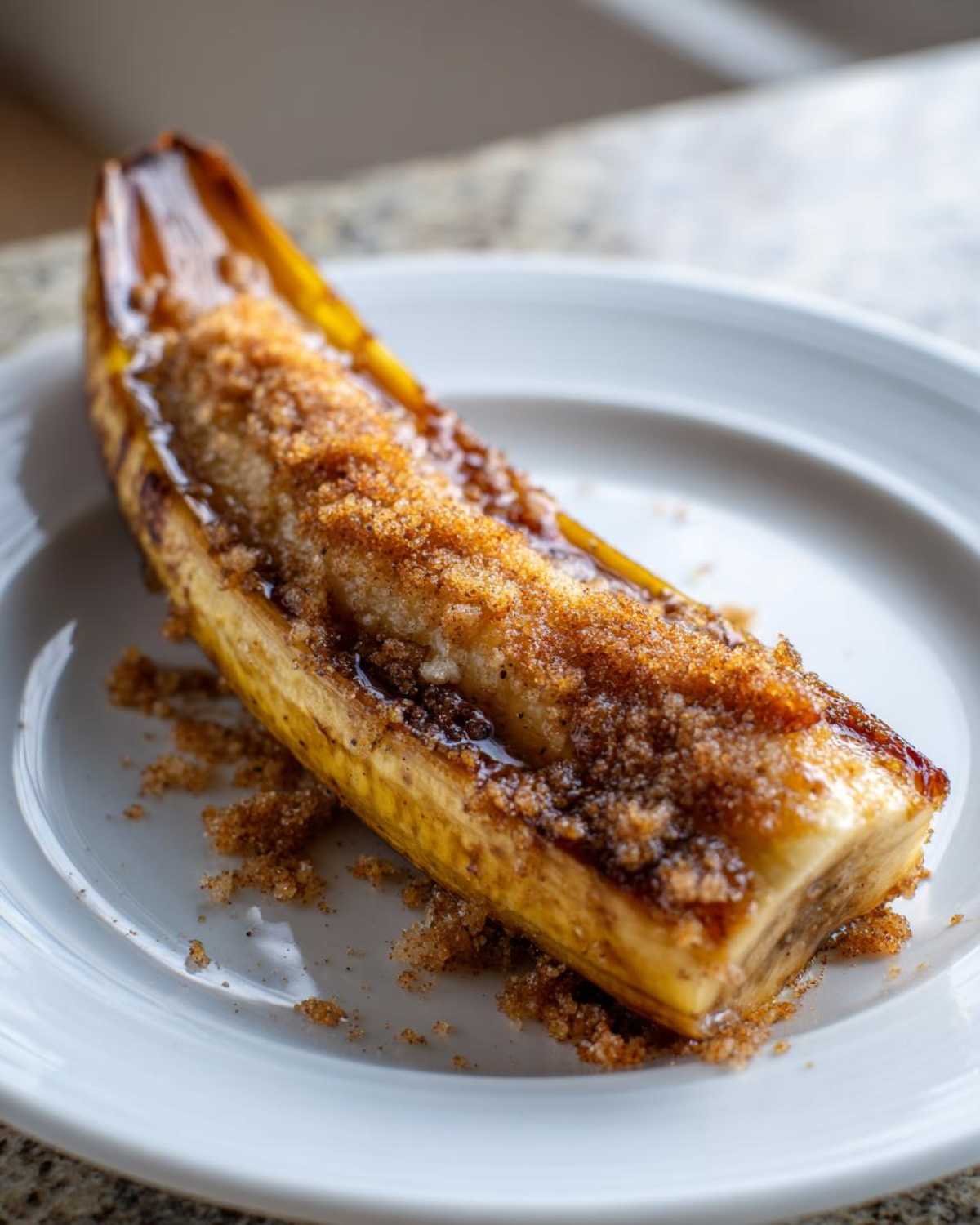 Baked Churro Banana Boats (Unexpected Delight) - detail 2
