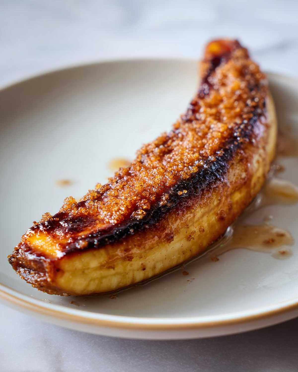 Baked Churro Banana Boats (Unexpected Delight) - detail 3