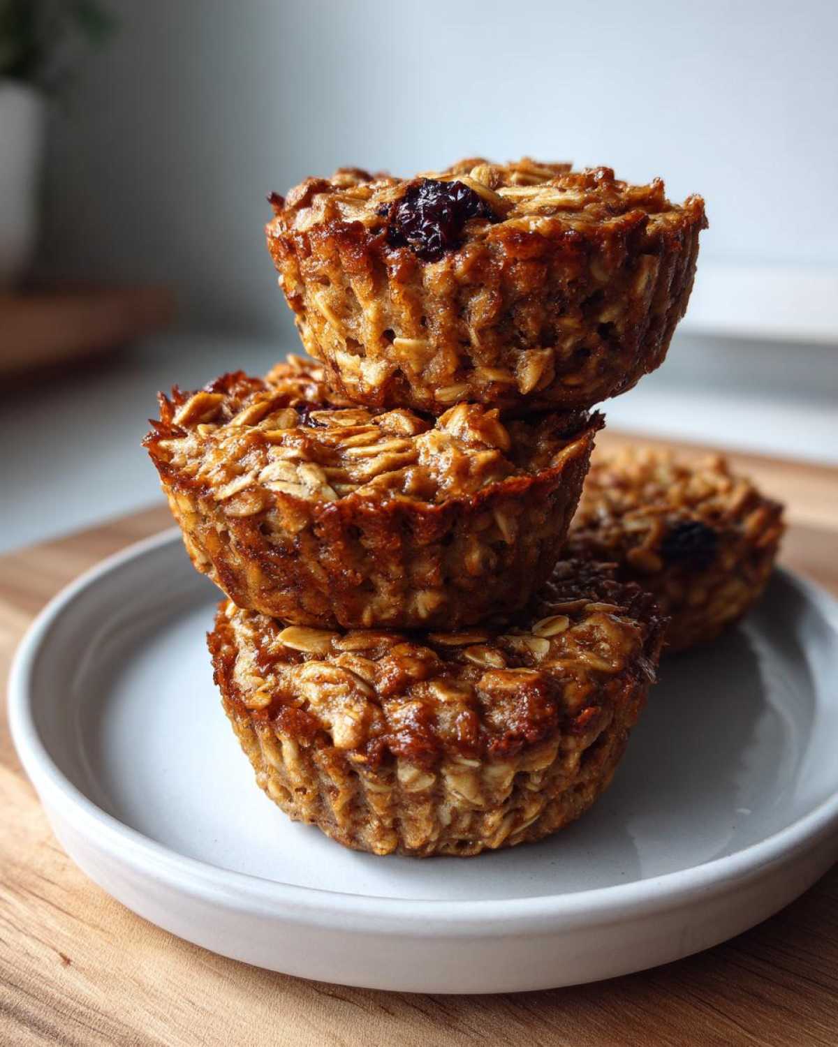 Baked Oatmeal Cups: Your Grab-and-Go Winter Breakfast - detail 2