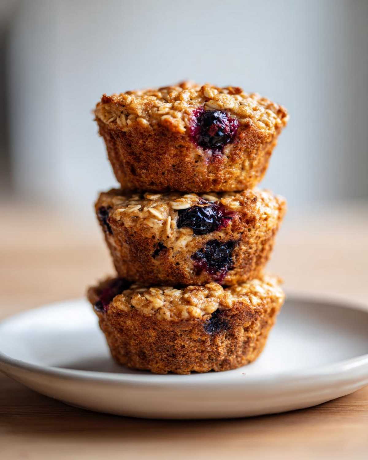 Baked Oatmeal Cups: Your Grab-and-Go Winter Breakfast - detail 3