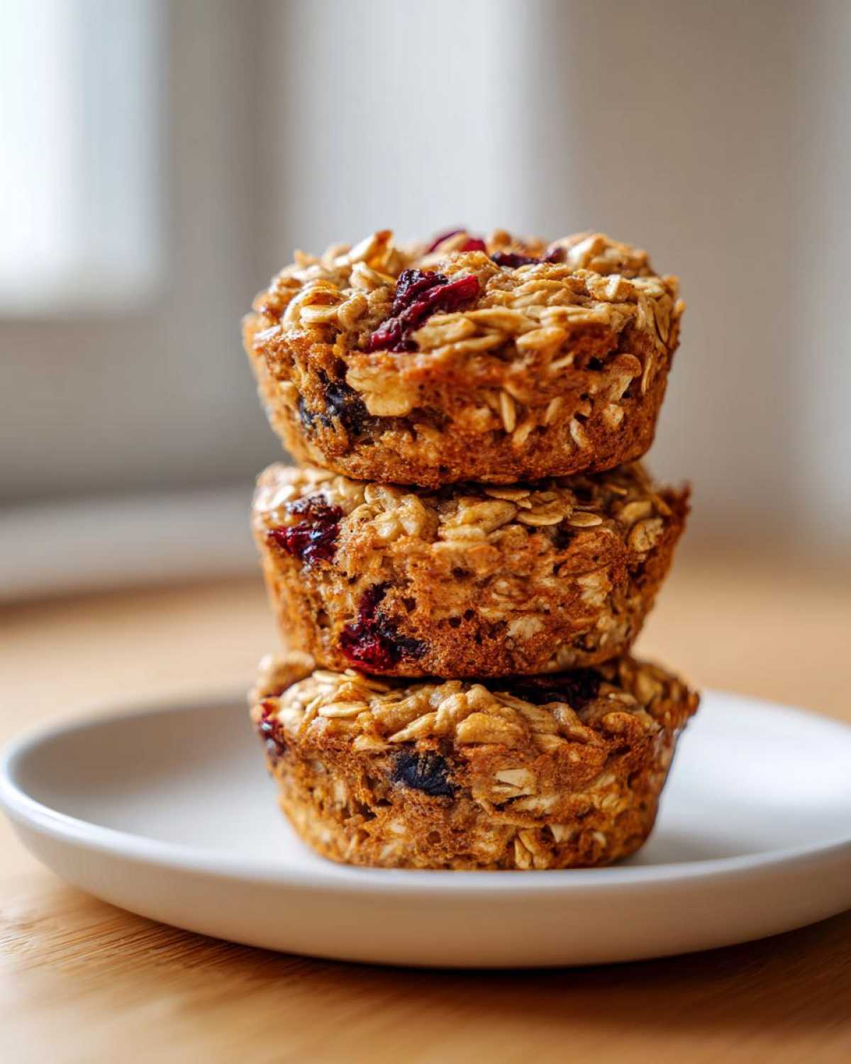 Baked Oatmeal Cups: Your Grab-and-Go Winter Breakfast - detail 4