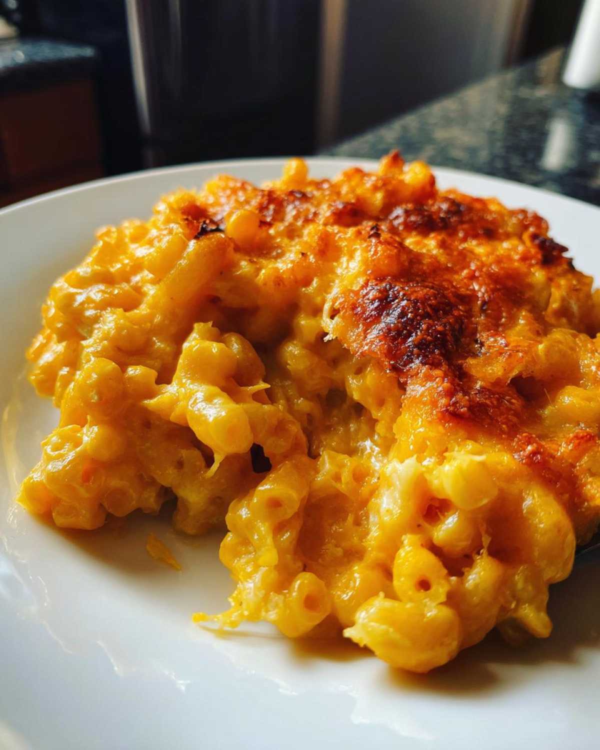 Butternut Squash Mac and Cheese (Hidden Veggies!) - detail 2
