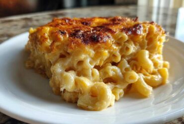 Butternut Squash Mac and Cheese (Hidden Veggies!)