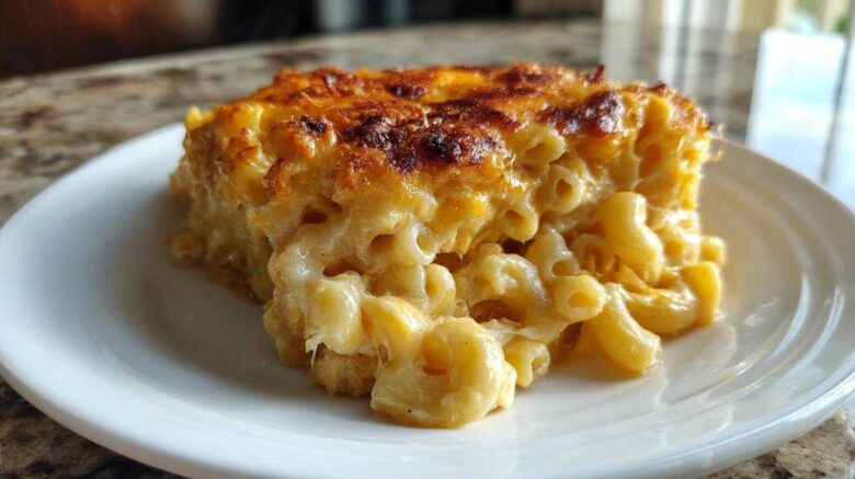 Butternut Squash Mac and Cheese (Hidden Veggies!)