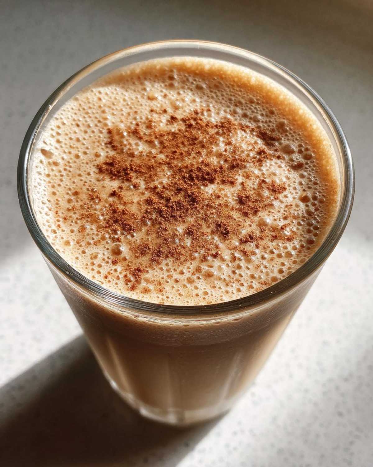 Caramel Apple Smoothie (Tastes Like Pie!) - detail 2