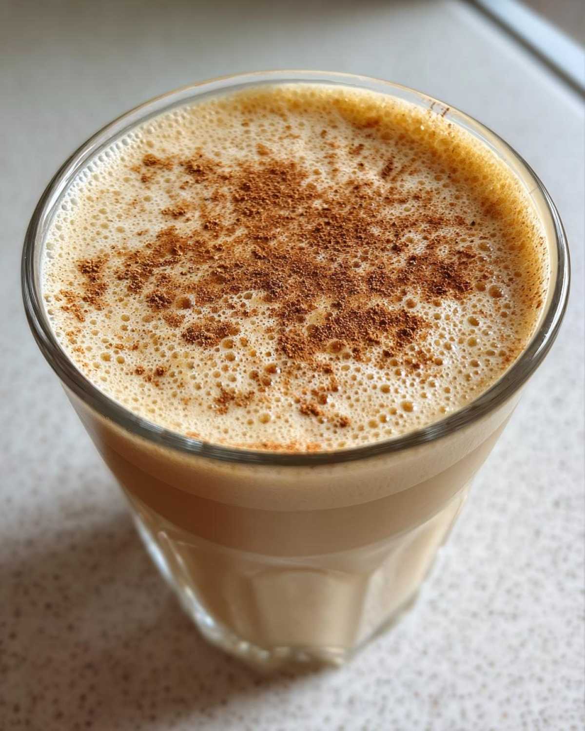 Caramel Apple Smoothie (Tastes Like Pie!) - detail 3