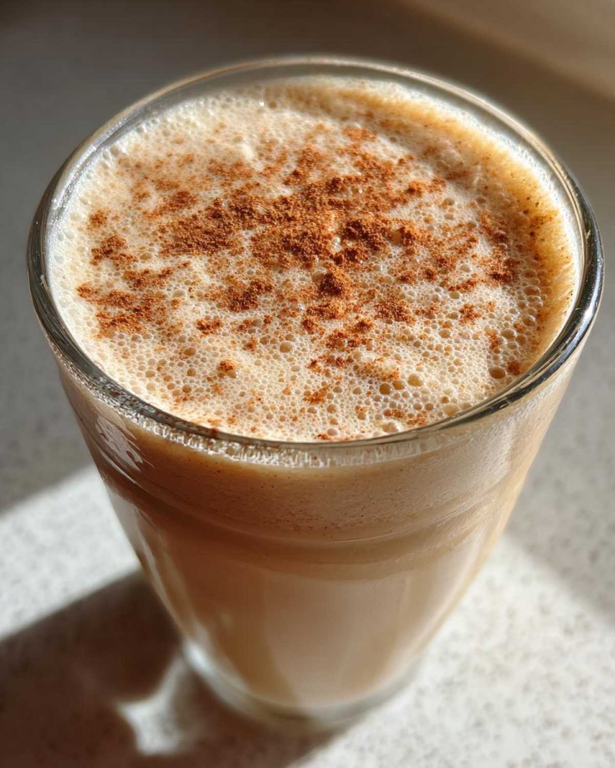 Caramel Apple Smoothie (Tastes Like Pie!) - detail 4