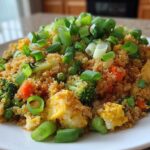 Cauliflower Fried Rice (All Flavor, No Carbs!)