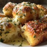 Cheesy Garlic Knots (Better Than Takeout!)