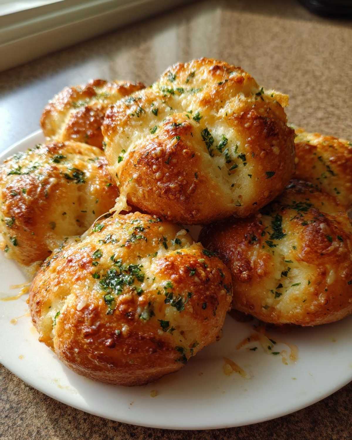 Cheesy Garlic Knots (Better Than Takeout!) - detail 3