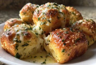 Cheesy Garlic Knots (Better Than Takeout!)