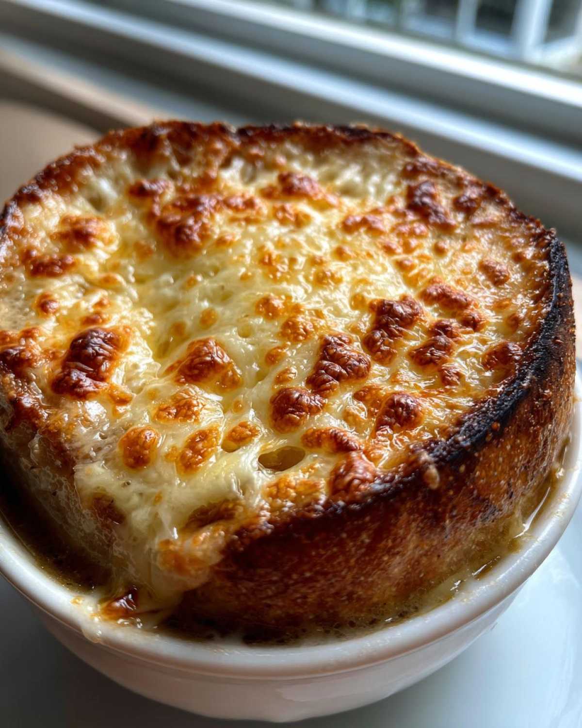 Classic French Onion Soup with a Shortcut Hack - detail 1