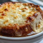 Classic French Onion Soup with a Shortcut Hack