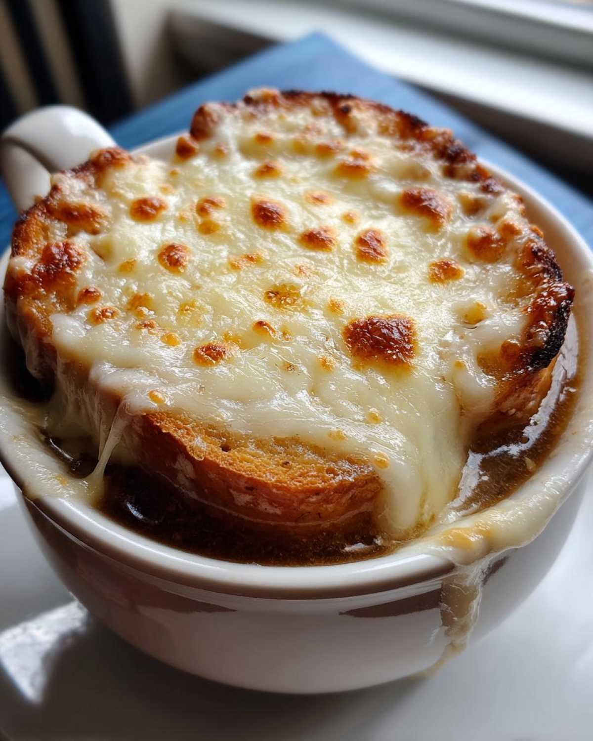 Classic French Onion Soup with a Shortcut Hack - detail 2