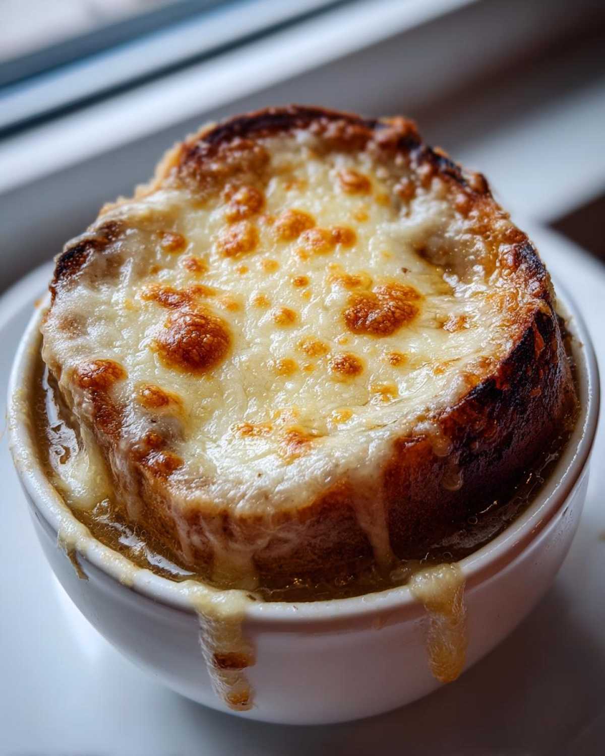 Classic French Onion Soup with a Shortcut Hack - detail 3