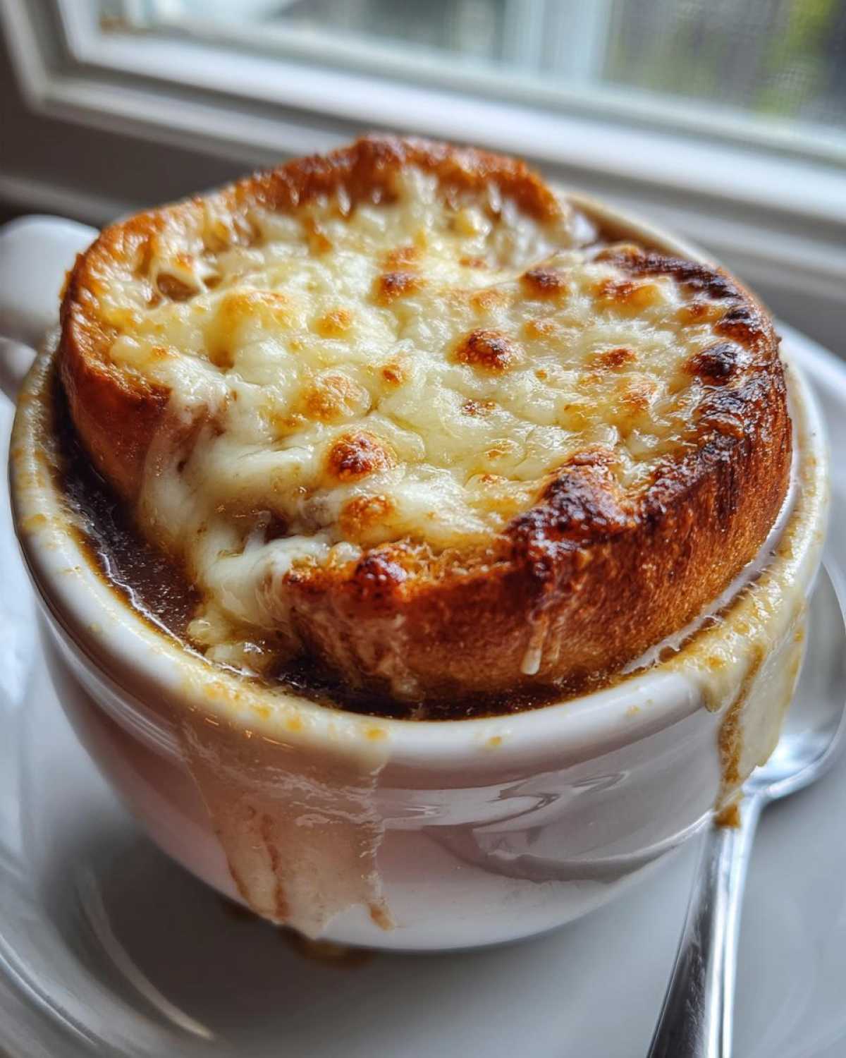 Classic French Onion Soup with a Shortcut Hack - detail 4