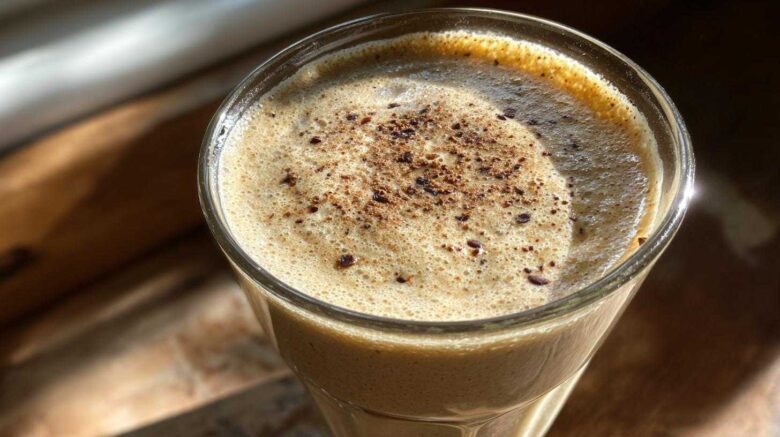 Cozy Chai-Spiced Smoothie (Breakfast in a Glass)