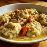 Cozy Chicken and Dumplings (Weeknight Friendly)