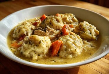 Cozy Chicken and Dumplings (Weeknight Friendly)