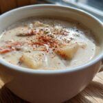Creamy Dairy-Free Clam Chowder (Yes, Really!)