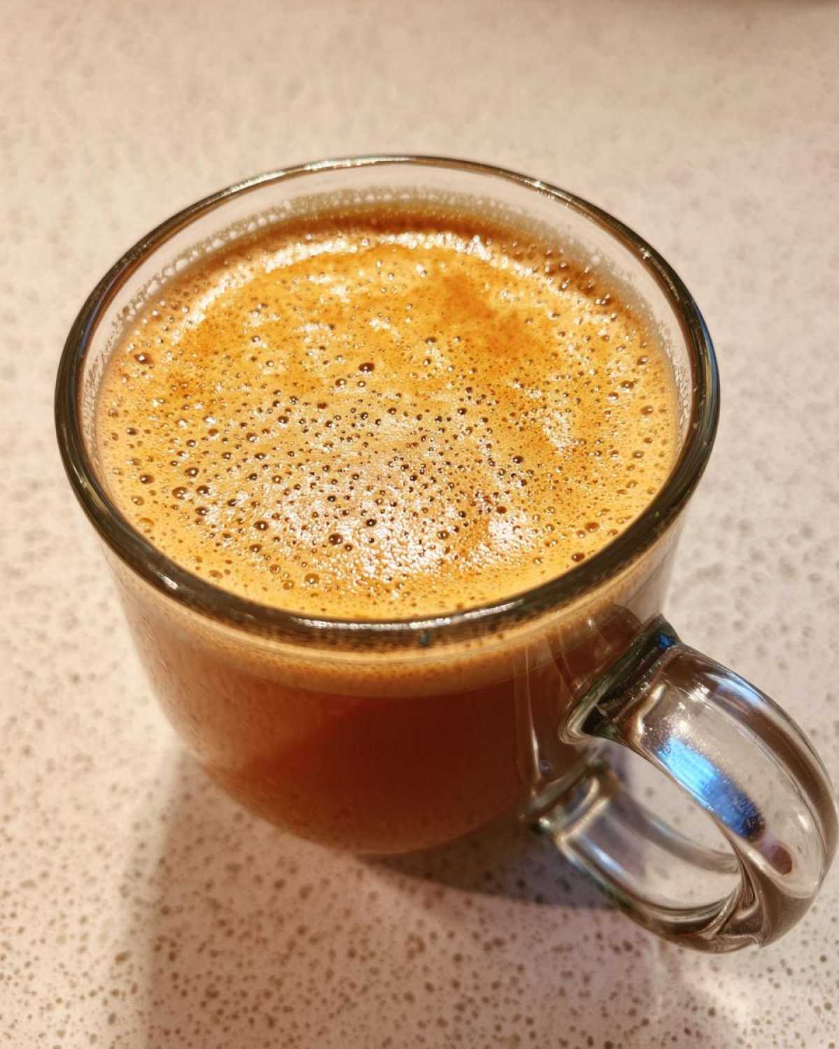 Creamy Hot Vanilla Chai (Better Than Coffee Shop) - detail 1