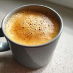 Creamy Hot Vanilla Chai (Better Than Coffee Shop)