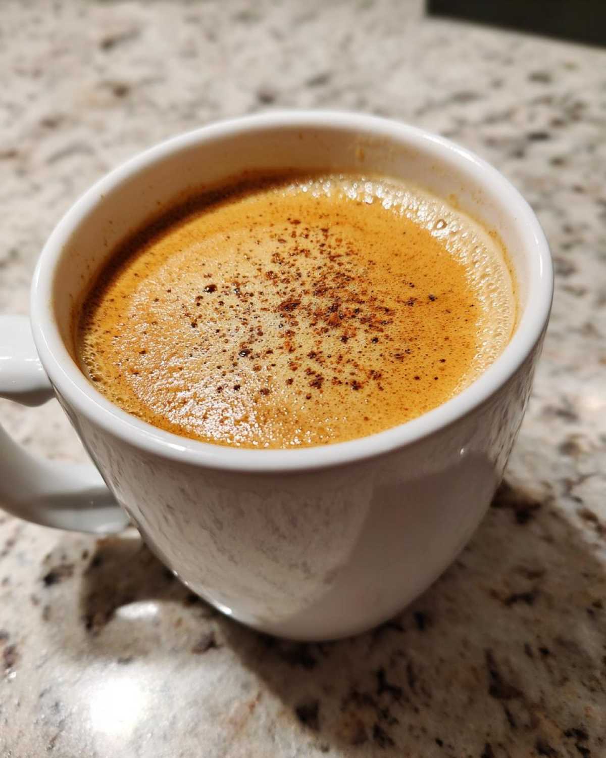 Creamy Hot Vanilla Chai (Better Than Coffee Shop) - detail 4