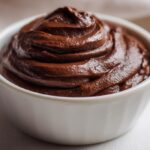 Dark Chocolate Avocado Mousse (Keto-Friendly)