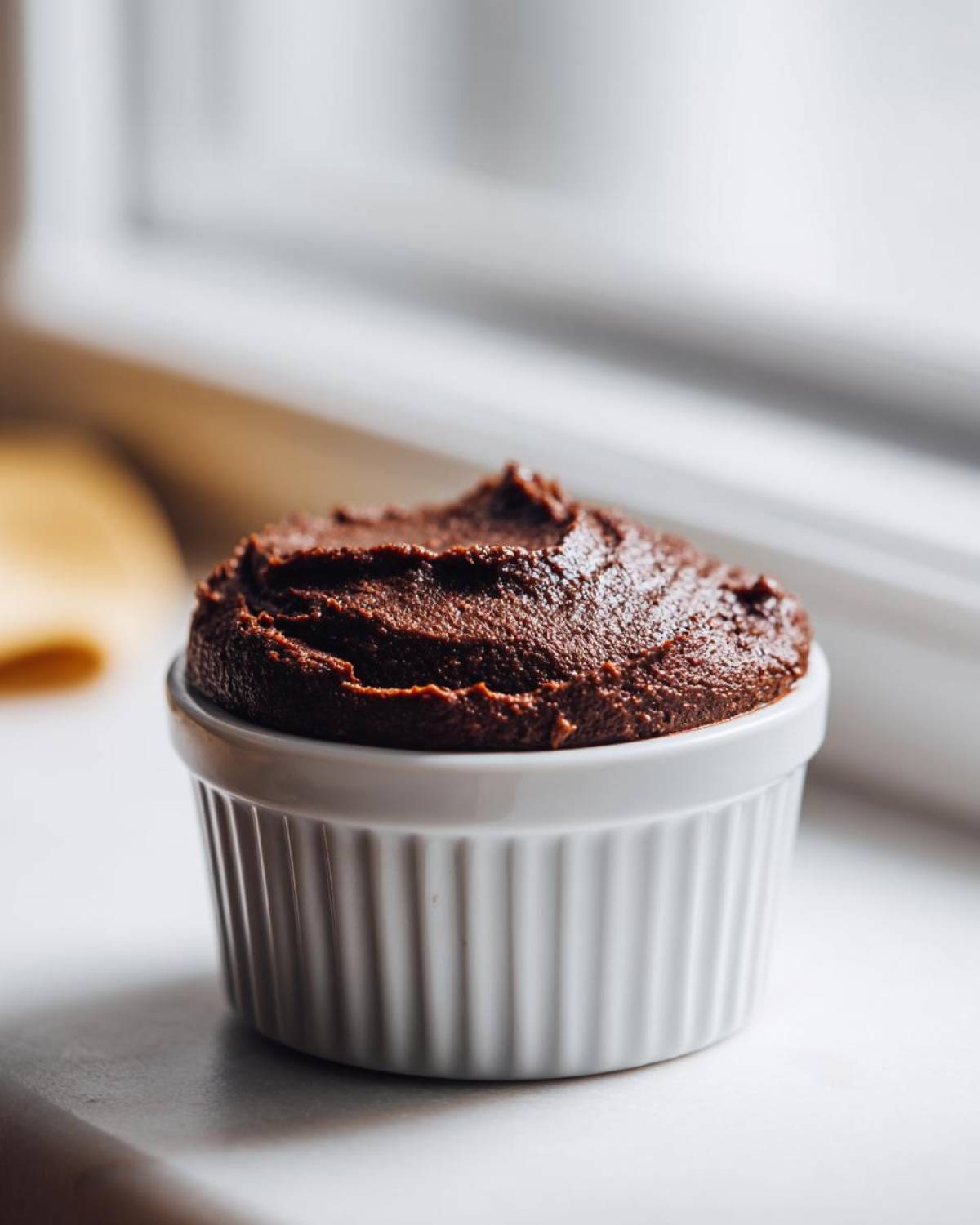 Dark Chocolate Avocado Mousse (Keto-Friendly) - detail 2