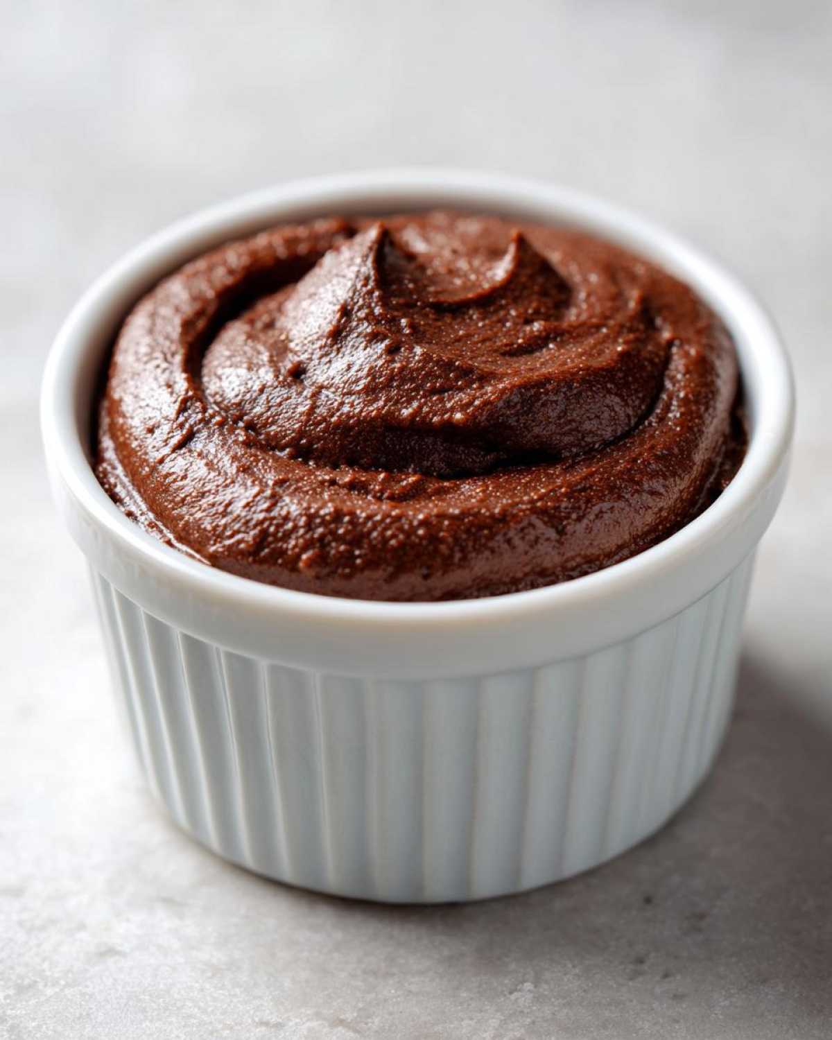 Dark Chocolate Avocado Mousse (Keto-Friendly) - detail 4