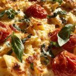 Easy Baked Feta Pasta (Trend-Worthy & Tasty)