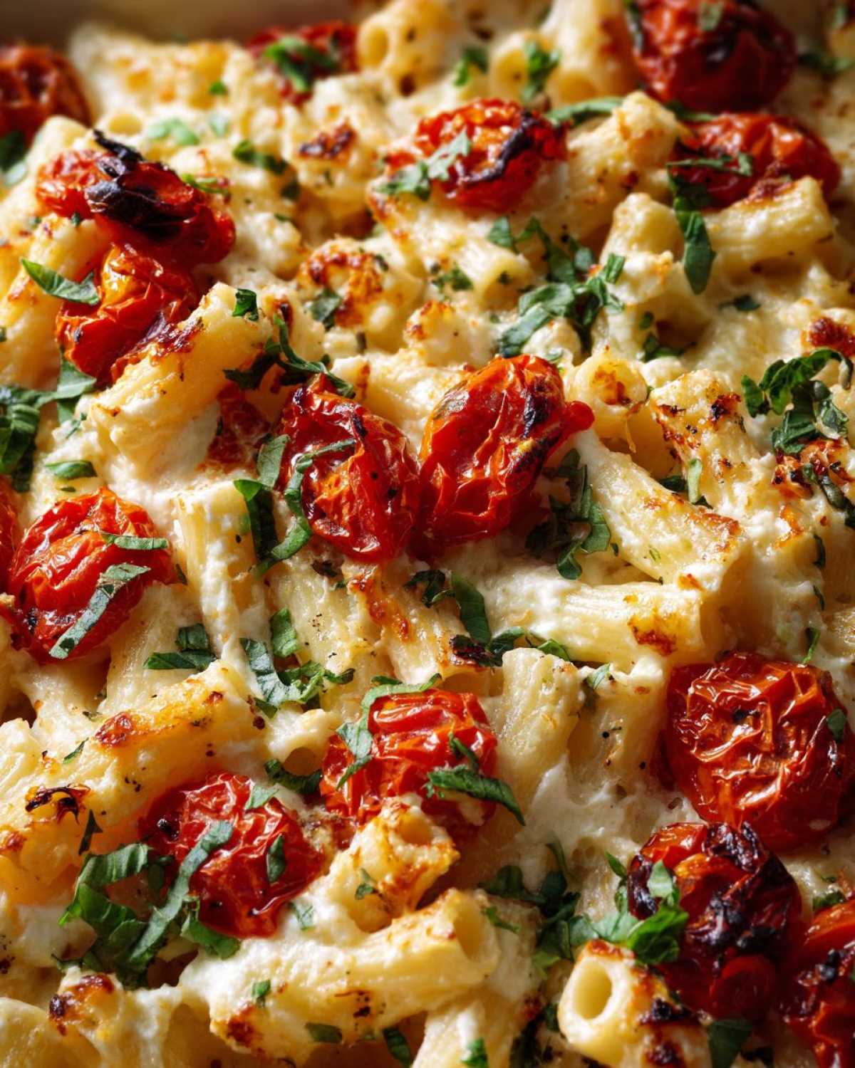 Easy Baked Feta Pasta (Trend-Worthy & Tasty) - detail 2