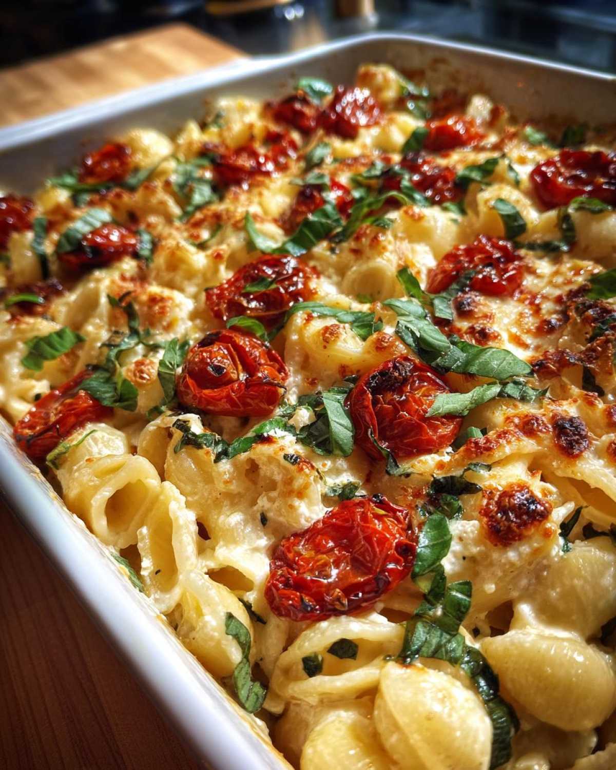 Easy Baked Feta Pasta (Trend-Worthy & Tasty) - detail 4