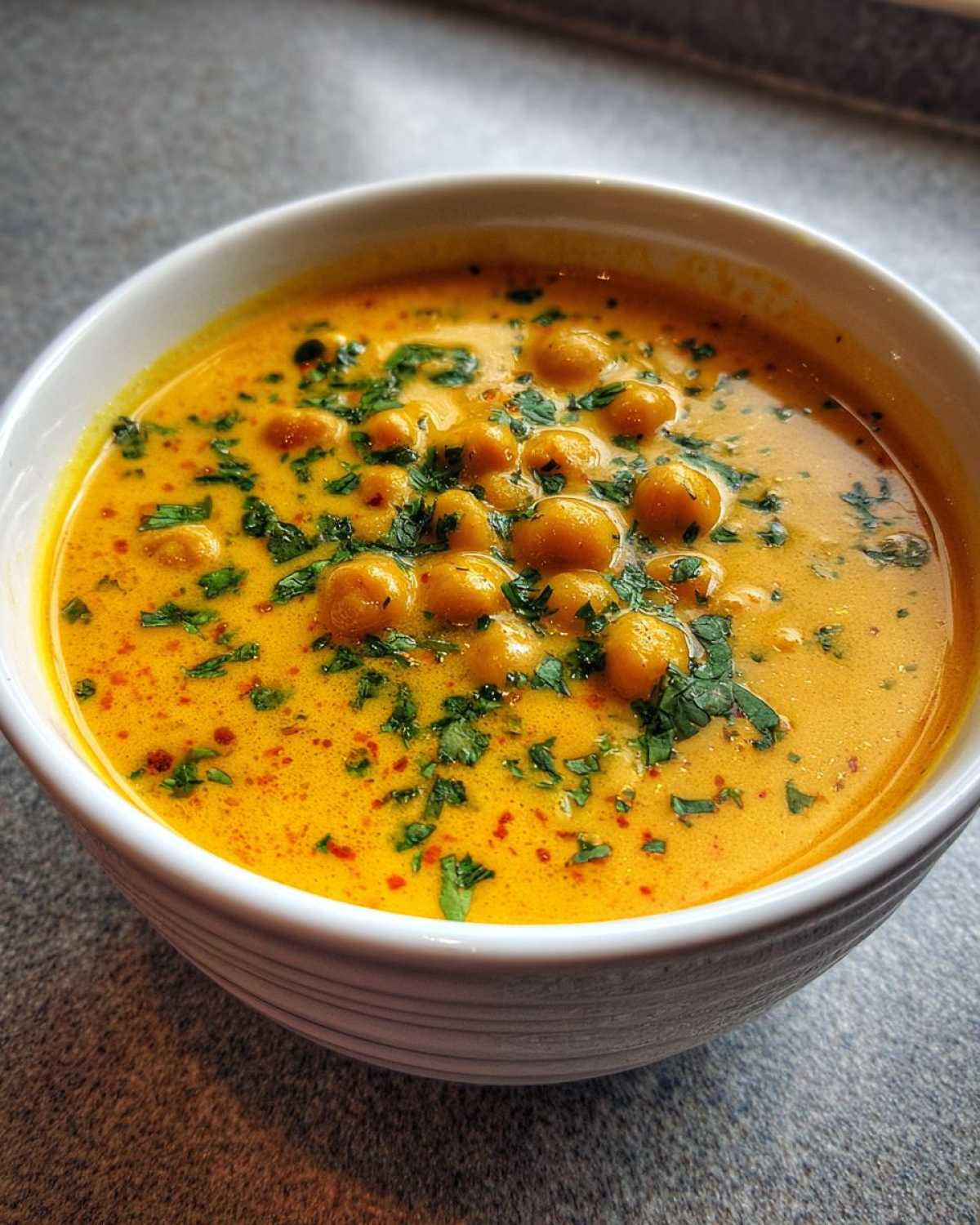 Effortless Chickpea Curry (Vegan & 20 Min Recipe) - detail 2