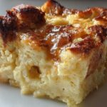 English Muffin Bread Pudding (Breakfast Upgrade)