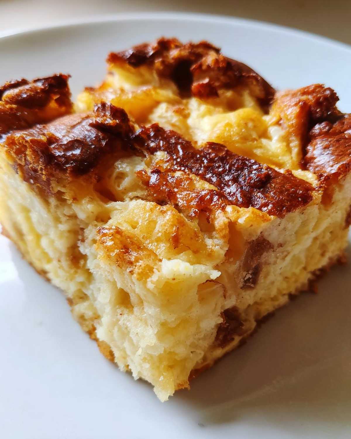 English Muffin Bread Pudding (Breakfast Upgrade) - detail 2