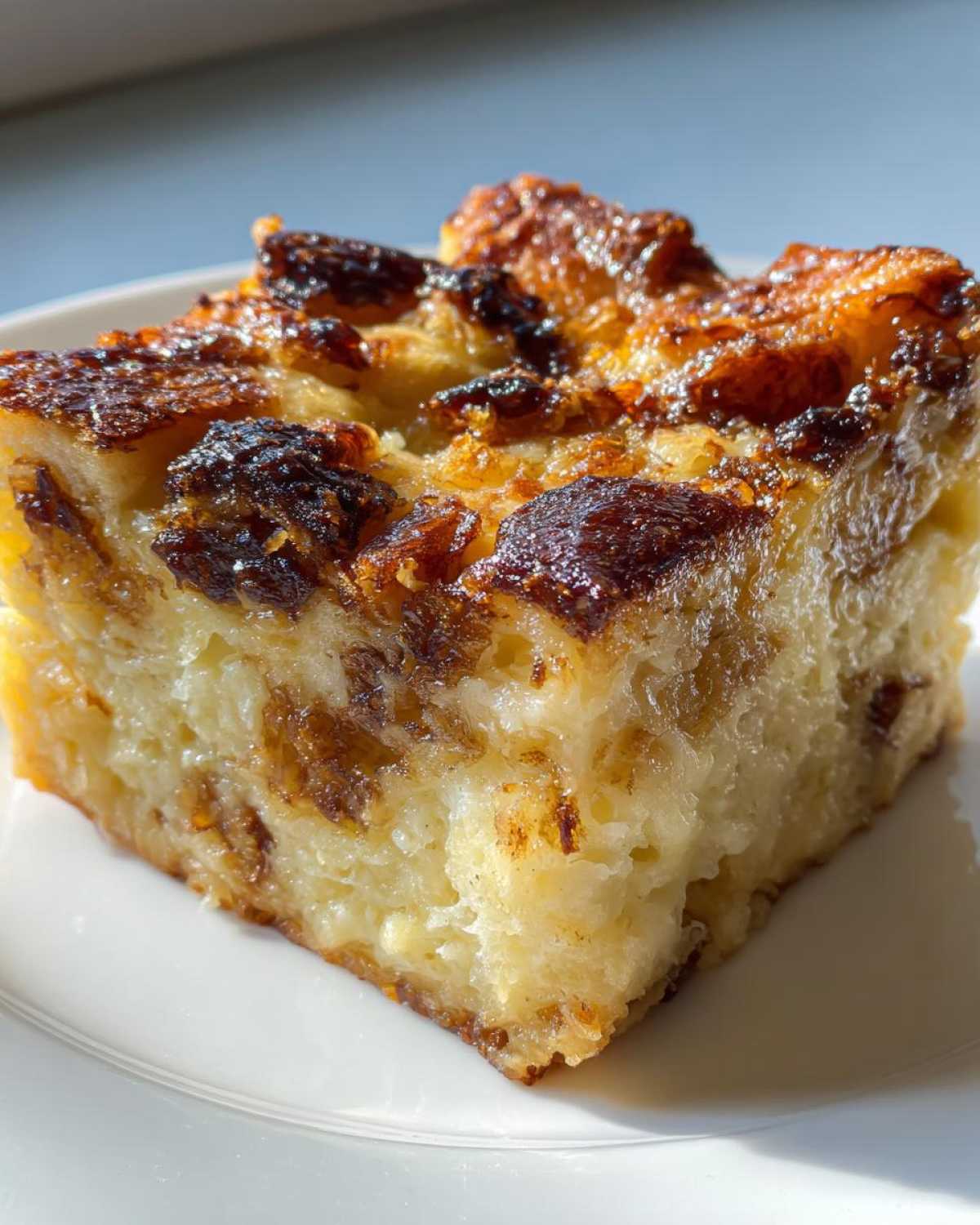 English Muffin Bread Pudding (Breakfast Upgrade) - detail 4