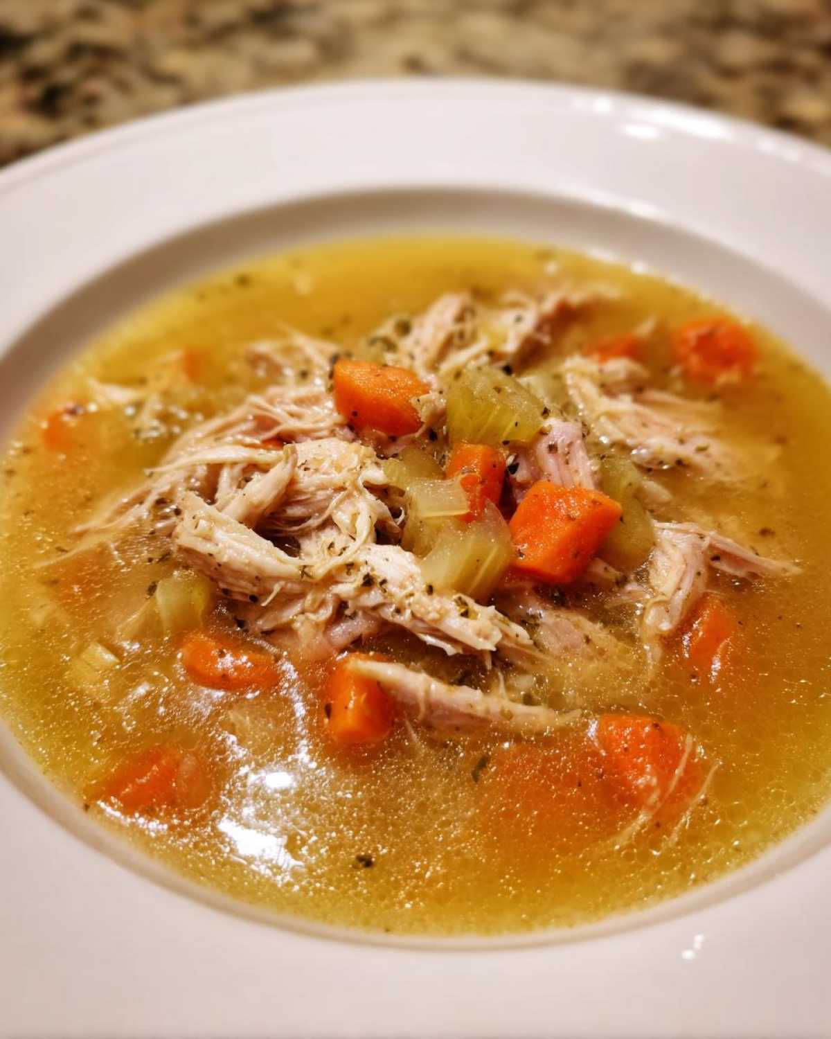 Flu-Fighting Chicken Soup with a Secret Ingredient - detail 4