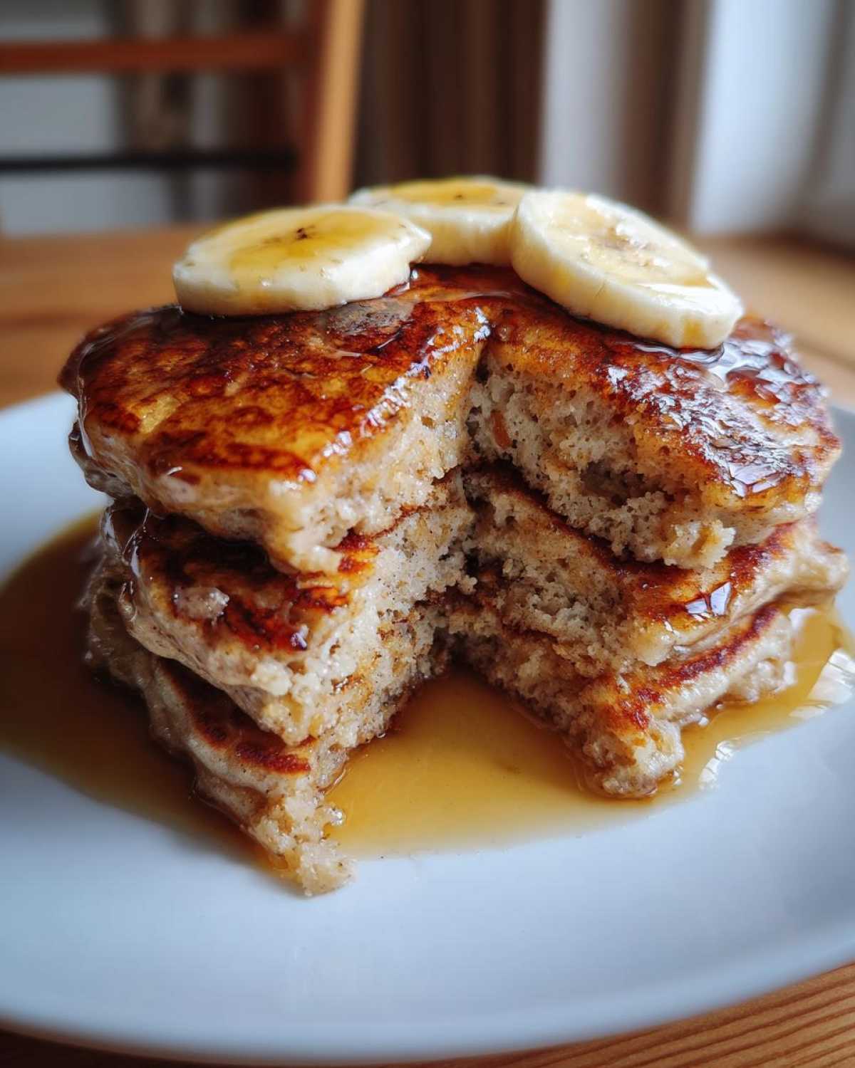 Gluten-Free Banana Pancakes You Need in Your Life - detail 2