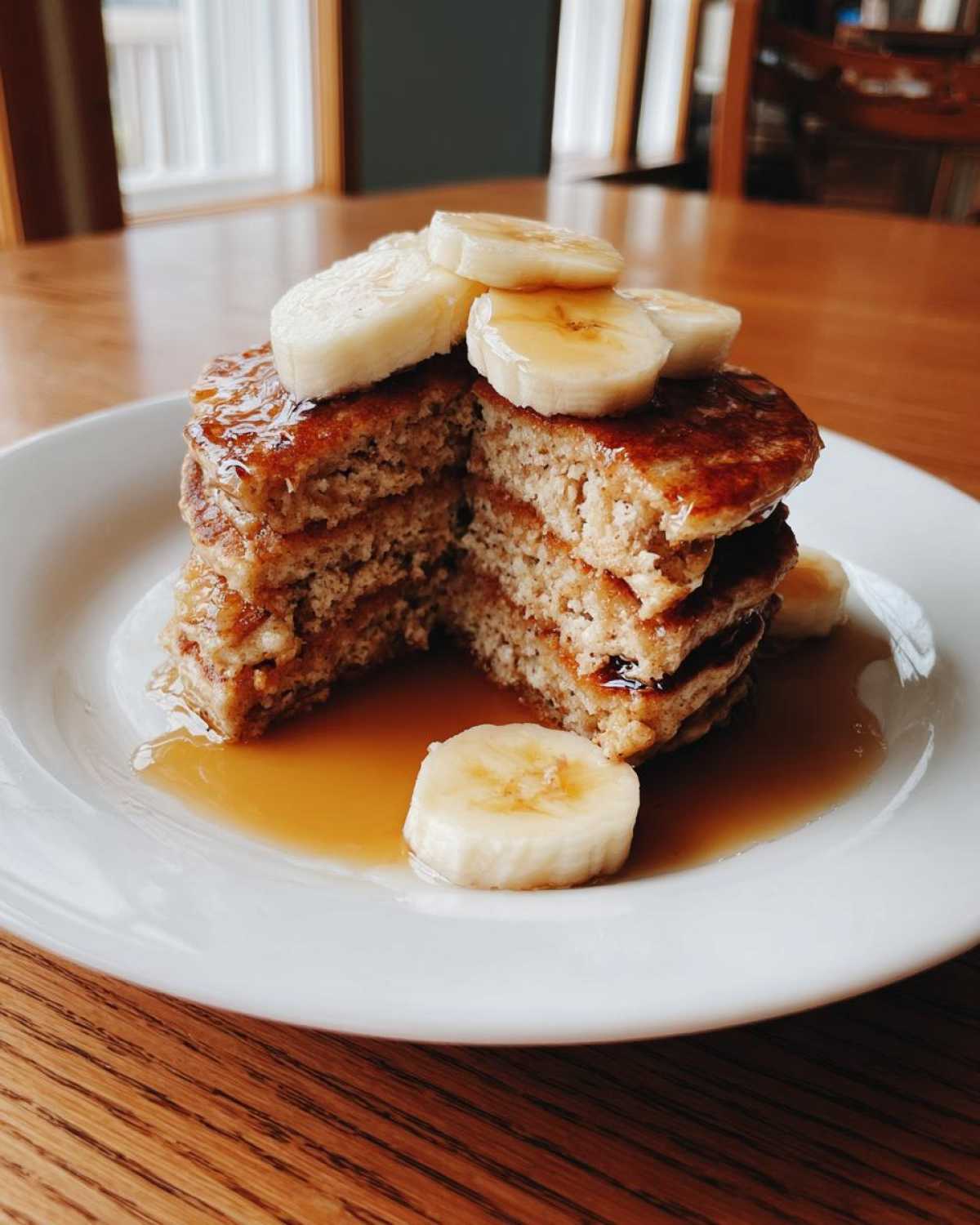 Gluten-Free Banana Pancakes You Need in Your Life - detail 3