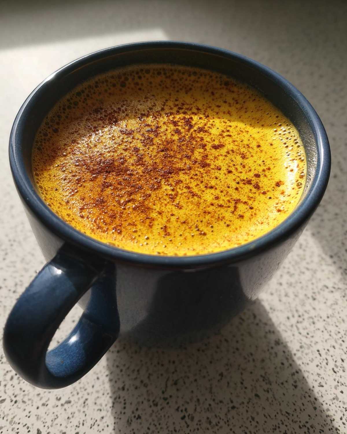Golden Milk Hot Cocoa (Anti-Inflammatory Twist) - detail 1