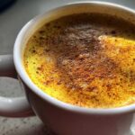 Golden Milk Hot Cocoa (Anti-Inflammatory Twist)