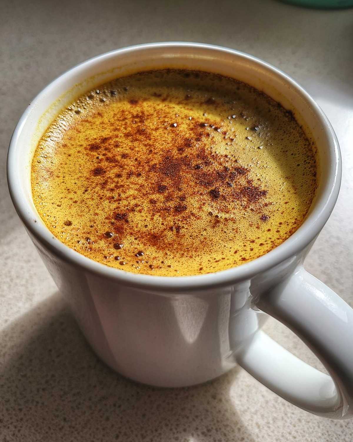 Golden Milk Hot Cocoa (Anti-Inflammatory Twist) - detail 2