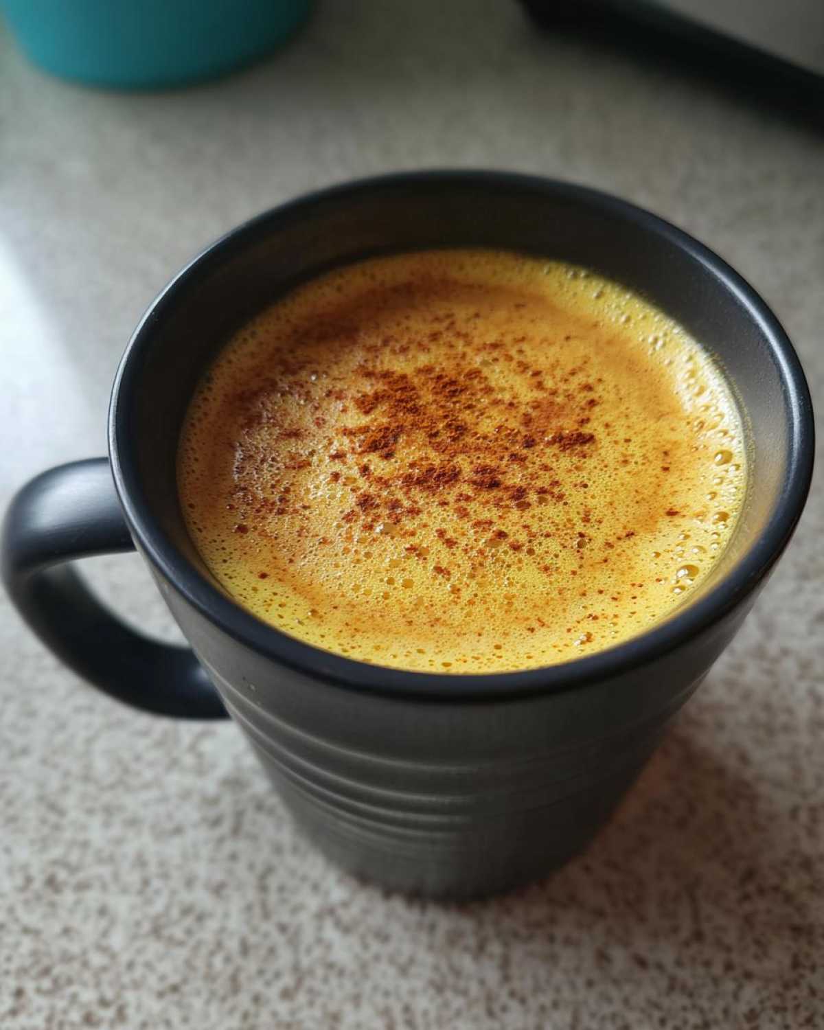 Golden Milk Hot Cocoa (Anti-Inflammatory Twist) - detail 3