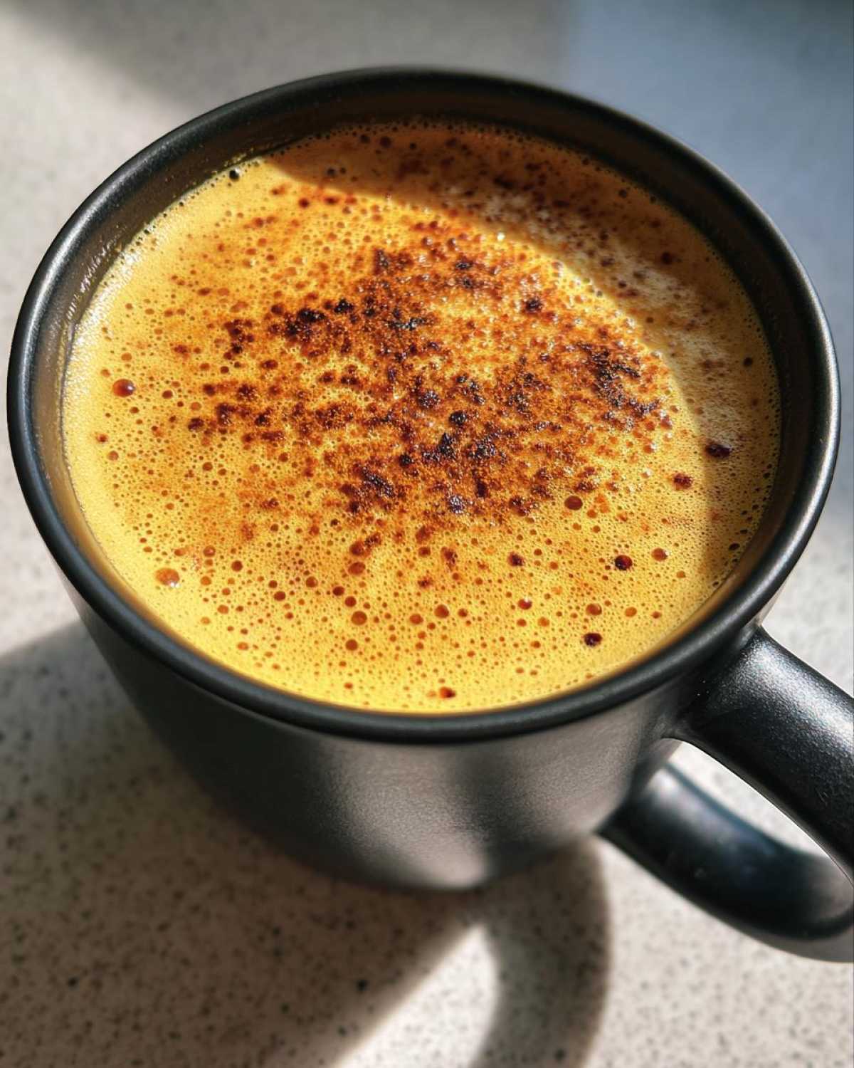 Golden Milk Hot Cocoa (Anti-Inflammatory Twist) - detail 4