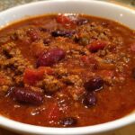Grandma's Secret Chili Recipe (Best Winter Comfort)