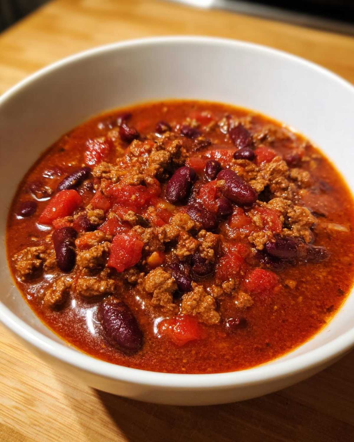 Grandma's Secret Chili Recipe (Best Winter Comfort) - detail 2