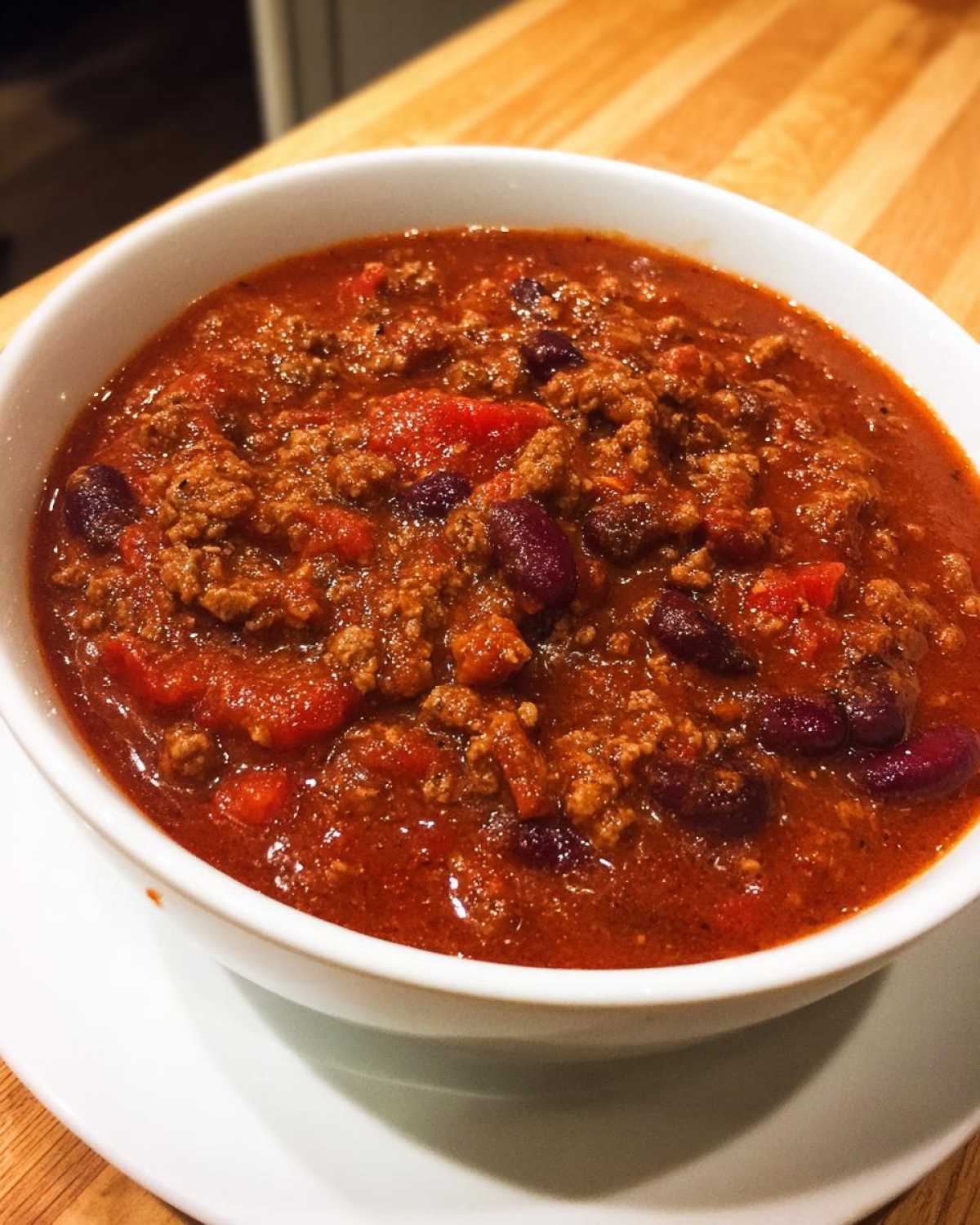 Grandma's Secret Chili Recipe (Best Winter Comfort) - detail 3