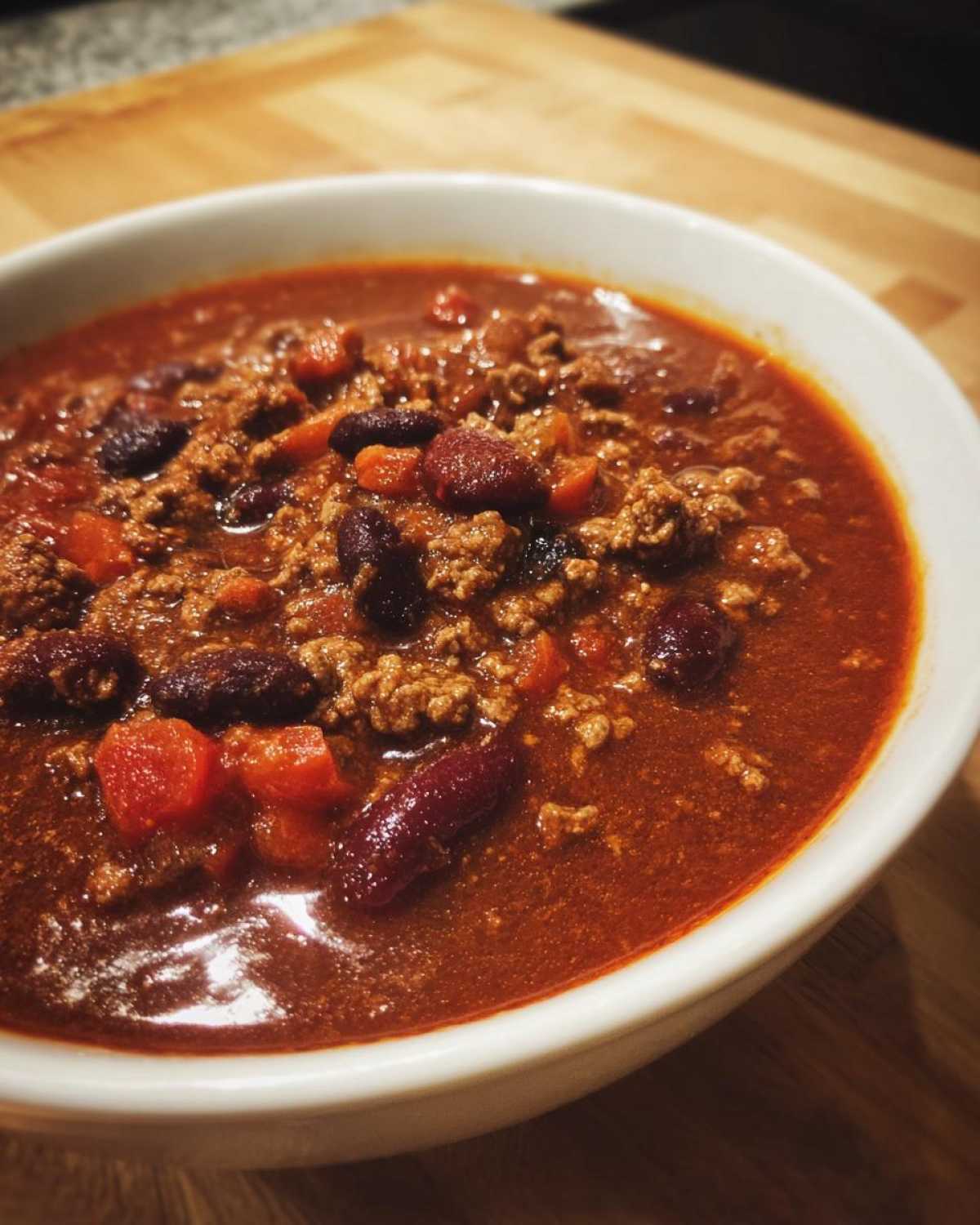 Grandma's Secret Chili Recipe (Best Winter Comfort) - detail 4