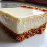Greek Yogurt Cheesecake Bars (Low-Cal Indulgence)